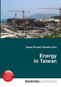 Energy in Taiwan