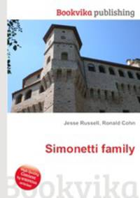 Simonetti family