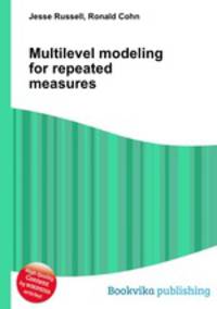 Multilevel modeling for repeated measures