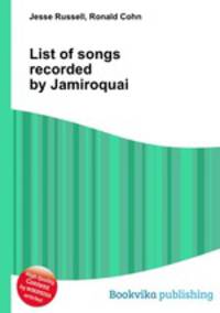 List of songs recorded by Jamiroquai