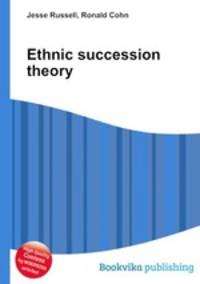 Ethnic succession theory