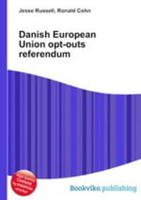 Danish European Union opt-outs referendum
