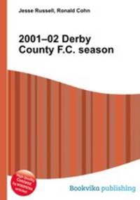 2001–02 Derby County F.C. season