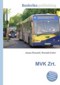 MVK Zrt.