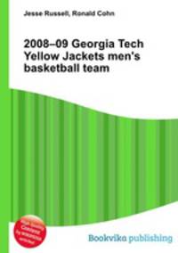 2008–09 Georgia Tech Yellow Jackets men