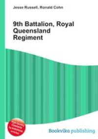 9th Battalion, Royal Queensland Regiment