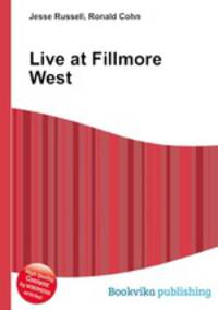 Live at Fillmore West