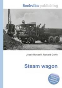 Steam wagon