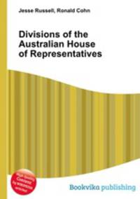 Divisions of the Australian House of Representatives