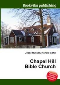 Chapel Hill Bible Church