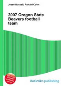 2007 Oregon State Beavers football team