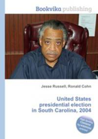 United States presidential election in South Carolina, 2004