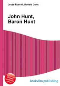 John Hunt, Baron Hunt