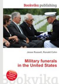 Military funerals in the United States
