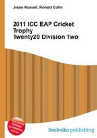 2011 ICC EAP Cricket Trophy Twenty20 Division Two