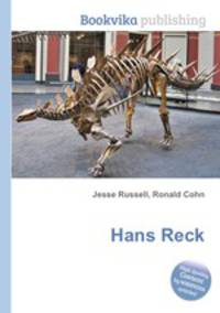 Hans Reck
