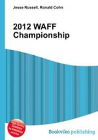 2012 WAFF Championship