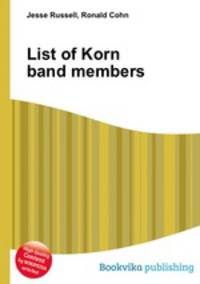 List of Korn band members