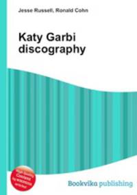 Katy Garbi discography