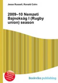 2009–10 Nemzeti Bajnoksag I (Rugby union) season