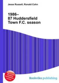1986–87 Huddersfield Town F.C. season