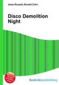 Disco Demolition Night