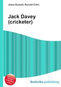 Jack Davey (cricketer)