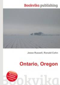Ontario, Oregon