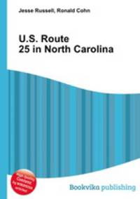 U.S. Route 25 in North Carolina