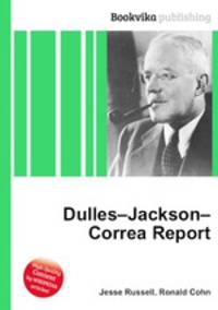 Dulles–Jackson–Correa Report