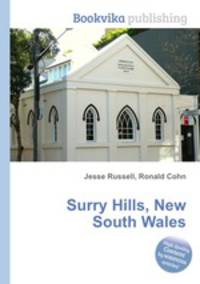 Surry Hills, New South Wales