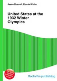 United States at the 1932 Winter Olympics