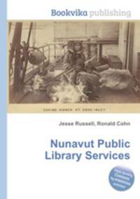 Nunavut Public Library Services