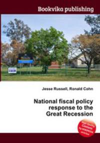 National fiscal policy response to the Great Recession