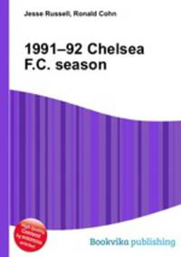 1991–92 Chelsea F.C. season