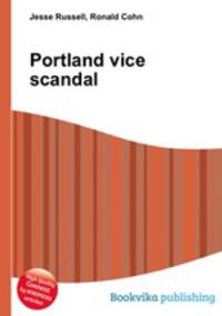 Portland vice scandal