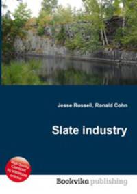 Slate industry