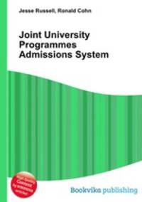 Joint University Programmes Admissions System