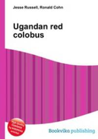 Ugandan red colobus