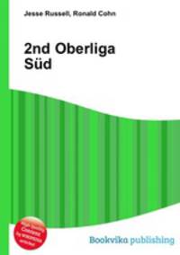 2nd Oberliga Sud