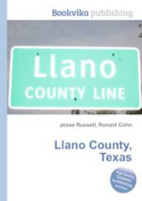 Llano County, Texas
