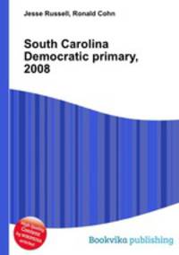 South Carolina Democratic primary, 2008