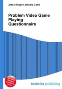 Problem Video Game Playing Questionnaire
