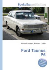 Ford Taunus P6