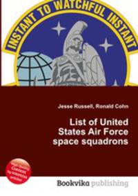 List of United States Air Force space squadrons