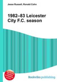 1982–83 Leicester City F.C. season