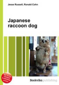 Japanese raccoon dog