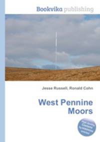 West Pennine Moors