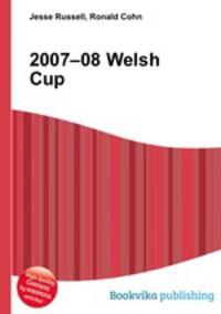 2007–08 Welsh Cup