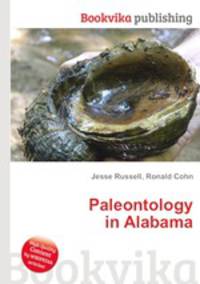 Paleontology in Alabama